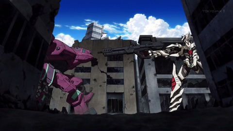 白銀の意思 アルジェヴォルン 9話 感想 030