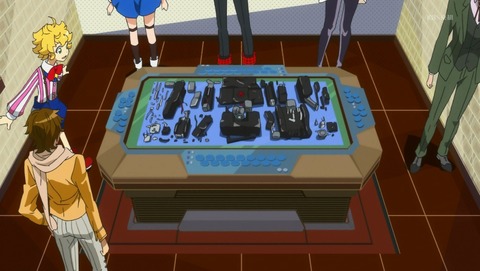 コンクリート レボルティオ 超人幻想 第3話 感想 終了直前の超作画の続きはいつ見れる あにこ便