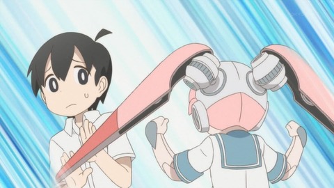 上野さんは不器用 第4話 感想 これぞ天才の無駄遣い あにこ便 上野さんは不器用 第4話 感想 これぞ天才の無駄遣い あにこ便