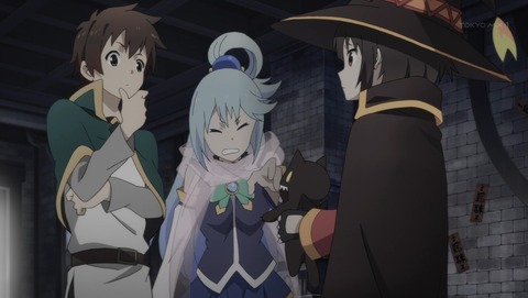 この素晴らしい世界に祝福を!2 2話 感想 26