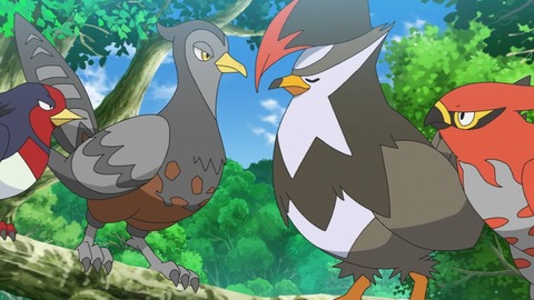 ポケットモンスター 最終回 2725