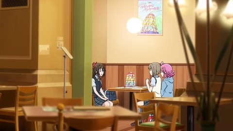 ラブライブ! 8話 感想 012