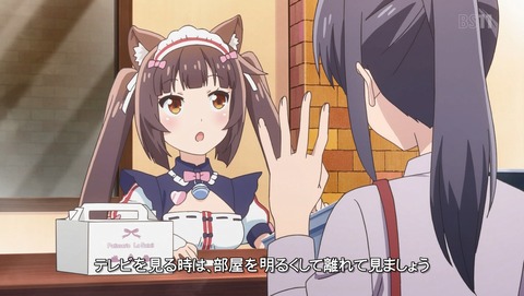 ネコぱら 10話 感想 30