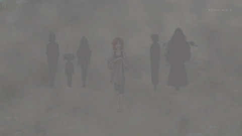 月が導く異世界道中 4話 感想 4564