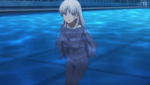 Summer Pockets サマポケ 18話 感想 夏休みをもう一度 74