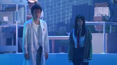 舞台　シュタゲ