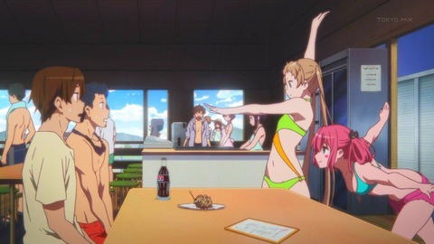 中二病でも恋がしたい 9話 012