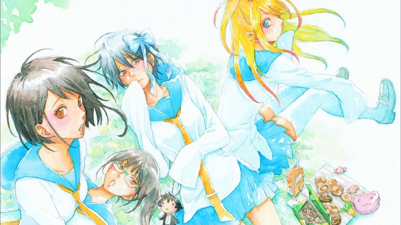 ニセコイ エンドカード 提供絵 イラスト一覧まとめ 全話 あにこ便 ニセコイ エンドカード 提供絵 イラスト一覧まとめ 全話 あにこ便