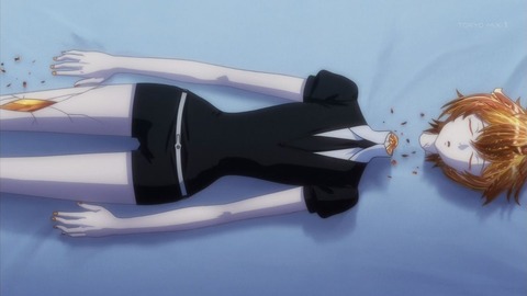 宝石の国 第6話 感想 俊足スペランカーの初陣 あにこ便 宝石の国 第6話 感想 俊足スペランカーの初陣 あにこ便