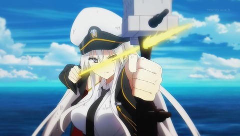 アズールレーン 2話 感想 057