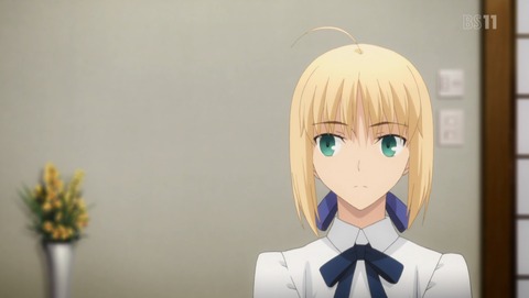 Fate stay night UBW 12話 感想 最終回 308