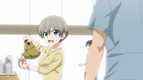 宇崎ちゃんは遊びたい! 2話 感想 0173