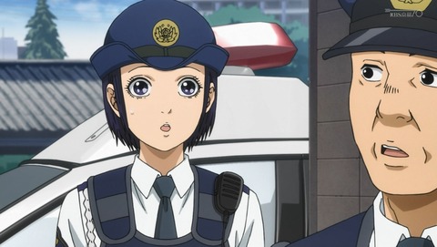 ハコヅメ 交番女子の逆襲 1話 感想 アンボックス&サンドバック 94