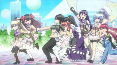 彼女がフラグをおられたら 10話 豪華声優また一人追加キタァァーーｗｗ がをられ感想 画像まとめ あにこ便