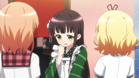 ご注文はうさぎですか 7話 223