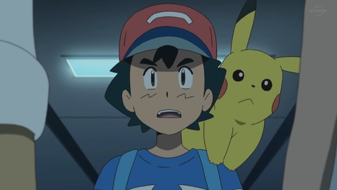 ポケットモンスター サン&ムーン 146話 感想 3860
