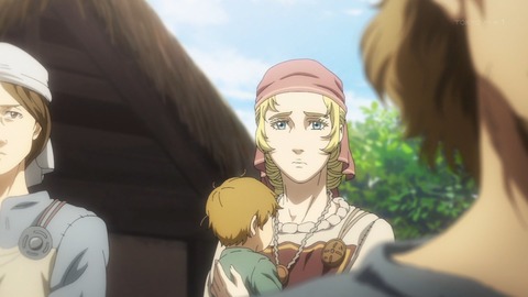 ヴィンランド サガ 2期 14話 感想 4259