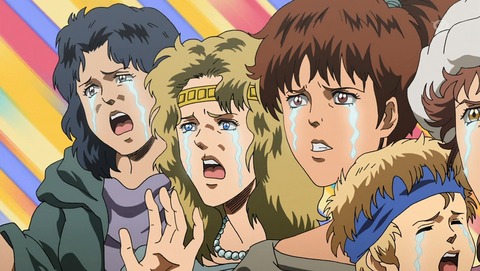 北斗の拳 イチゴ味 3話 感想 124