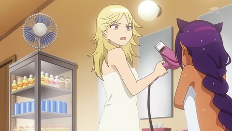 ジャヒー様はくじけない! 8話 感想 2671