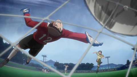 キャプテン翼 第11話 感想 キーパー森崎君参戦 あにこ便