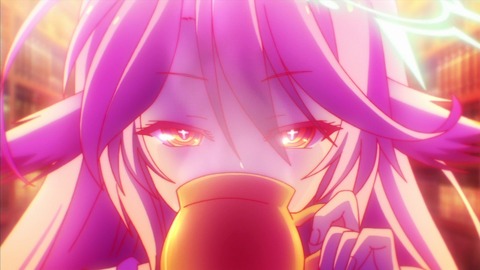 ノーゲーム ノーライフ 6話 感想 310