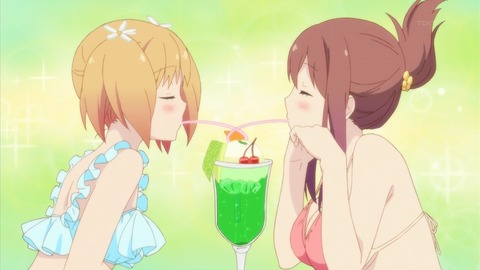 桜trick 7話 感想 1431