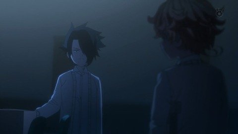 約束のネバーランド 11話 感想 106