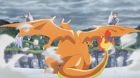 ポケットモンスター 6話 813