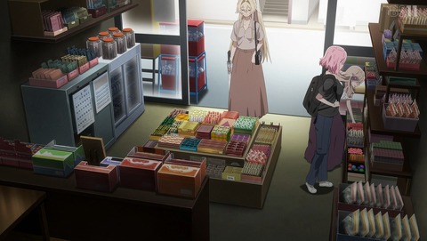 わたしが恋人になれるわけないじゃん、ムリムリ!(※ムリじゃなかった!?) わたなれ 11話 感想 いつまでもこのままでいるのは、ムリ? 73