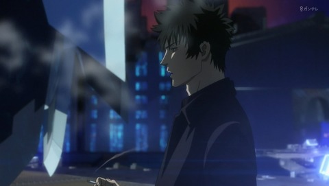 PSYCHO-PASS 3期 2話 感想 83