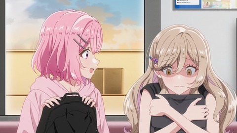わたしが恋人になれるわけないじゃん、ムリムリ!(※ムリじゃなかった!?) わたなれ 最終回 12話 感想 夏休みがもう終わる! ムリ! 52