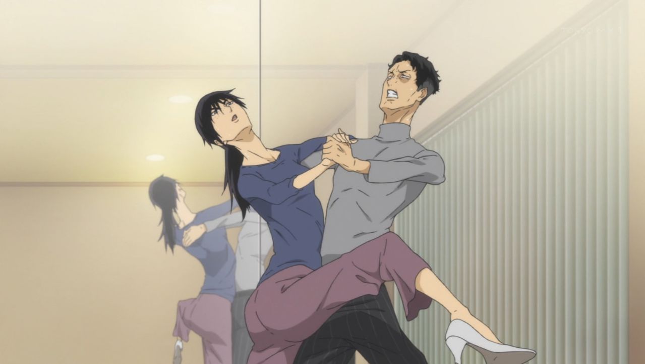 Welcome To The Ballroom Hentai