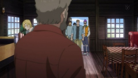 BANANA FISH 6話 感想 005
