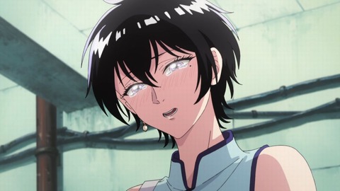 九龍ジェネリックロマンス 2話 感想 902