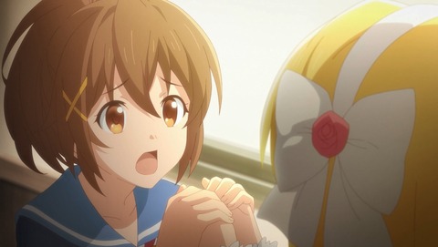 イロドリミドリ 1話 感想 メンバーをゲット! 5