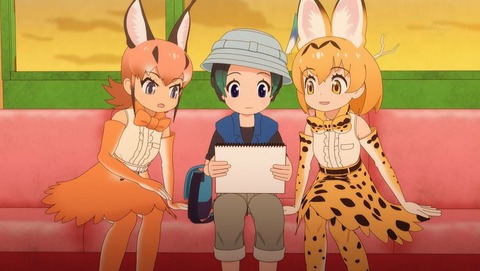 けものフレンズ2 第4話 感想 お家探しは任せて安心プロフェッショナル あにこ便 けものフレンズ2 第4話 感想 お家探しは任せて安心プロフェッショナル あにこ便