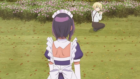 最近雇ったメイドが怪しい 8話 感想 2657