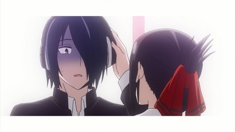 かぐや様は告らせたい~天才たちの恋愛頭脳戦~ 6話 感想 069