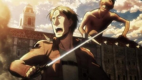 映画 進撃の巨人 キャスト 三浦春馬 貞本義行 軍艦島 公開 8