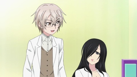 リケ恋2期 1話 感想 0365