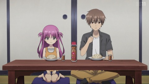 Summer Pockets サマポケ 18話 感想 夏休みをもう一度 69