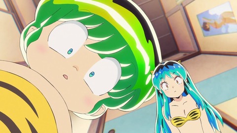 うる星やつら 22話 感想 14