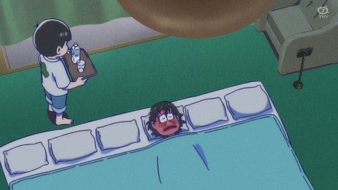 おそ松さん 4期 11話 感想 ６つ子は同じ夢を見る 81