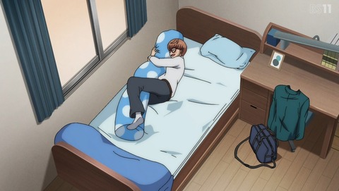 東島丹三郎は仮面ライダーになりたい 2話 感想 私はタックル 45