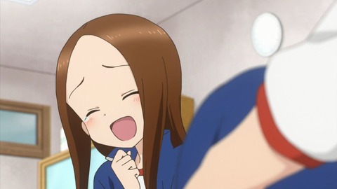 からかい上手の高木さん 8話 感想 189