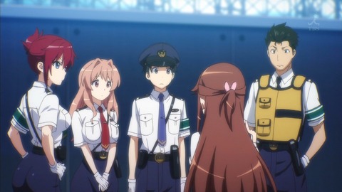 RAIL WARS 4話 感想 752