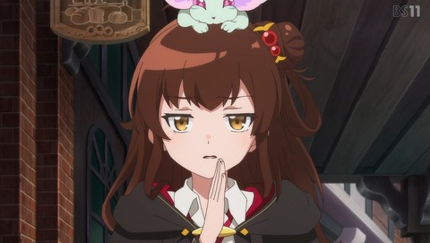 ある魔女が死ぬまで 6話 感想 魔法のない夕暮れの空は 80