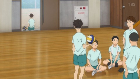ハイキュー!! 4期 21話 感想 0198