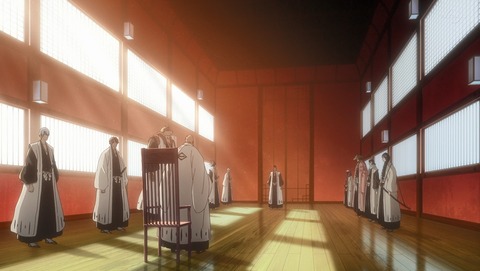 BLEACH ブリーチ 千年血戦篇 12話 感想 EVERYTHING BUT THE RAIN JUNE TRUTH 68