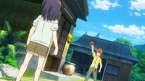 のんのんびより のんすとっぷ 3話 感想 0039